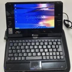 KOHJINSHA ミニノートPC 本体　WindowsXPのサムネイル