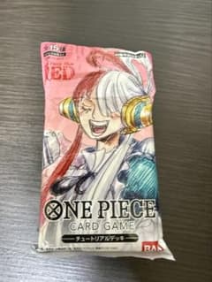 ONE PIECE カードゲーム チュートリアルデッキ FILM REDのサムネイル