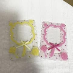 硬質ケース デコ 2個セットのサムネイル