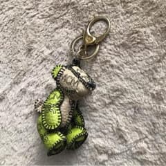 MCM  クマのチャーム♡のサムネイル
