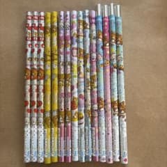 リラックマ 鉛筆 15本セットのサムネイル