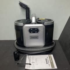 Yoquna カーペットクリーナー スチームクリーナー リンサー掃除機 C988
