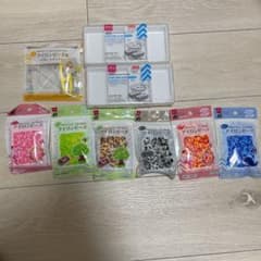ミニアイロンビーズ　セットのサムネイル
