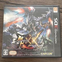 몬스터 헌터 XX 닌텐도 3DS 2개 세트