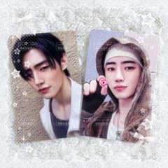 ENHYPEN THE SIN:VANISH yizhiyu 상하이 성훈