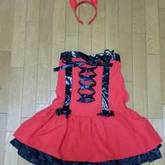 悪魔 コスプレのサムネイル