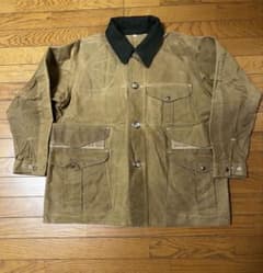 FilsonハンティングジャケットStyle 62 / Made in USA