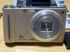 Panasonic LUMIX DMC-ZX3 ゴールドのサムネイル