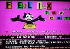 ファミコン　フェリックス
