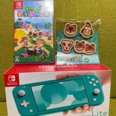 Nintendo Switch NINTENDO SWITCH LITEのサムネイル
