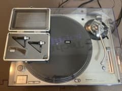 Technics SL-1200MK3D ダストカバー カートリッジ付き Technics SL-1200MK3D ターンテーブル 針とダストカバーセット - メルカリ