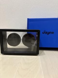 Jayine CASSETTE MINI BK102 透明スピーカー - メルカリ