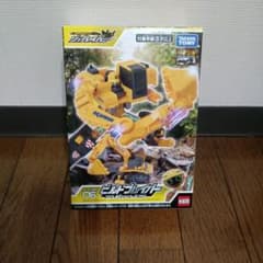 トミカ ジョブレイバー ビルドブレイバー コマツ 油圧ショベル PC200のサムネイル