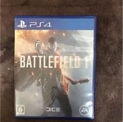 バトルフィールド1 ps4のサムネイル