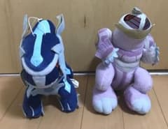ポケモン　 ぬいぐるみ まとめ売り　アルセウス　ディアルガ　パルキア　ダークライ ポケモン ぬいぐるみ まとめ売り アルセウス ディアルガ