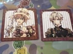 アイナナEXPO フード 特典 コースター 陸 天のサムネイル