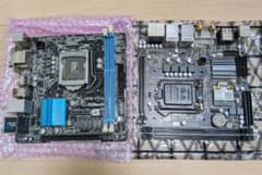 ジャンク マザーボード2枚セット GIGABYTE／ASRock - メルカリ