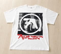 APHEX TWIN グラフィック Tシャツのサムネイル