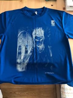 恵三 さま。専用出品 ♪ライジングゼファー福岡 井上雄彦氏コラボＴシャツのサムネイル