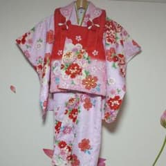 三、四才用着物のサムネイル
