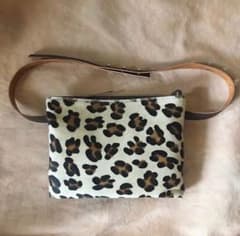 Ch!iiibag チーバッグ レオパード バッグ - メルカリ