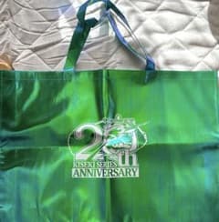 軌跡シリーズ20周年記念 特大メタリックバッグ【限定非売品】