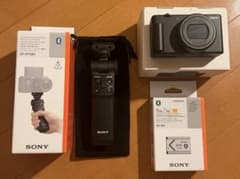 美品　SONY ZV-1MII vlogcam 付属品付のサムネイル