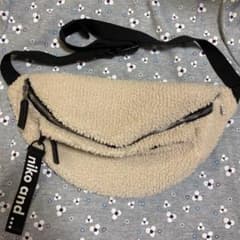 値下げ Nikoandショルダーバックのサムネイル