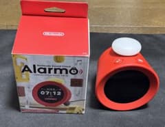 Nintendo Sound clock Alarmo アラーモ
