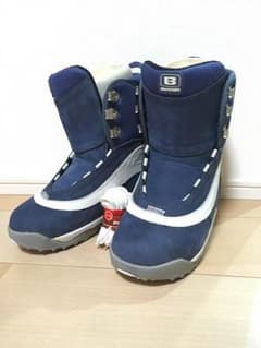 早い者勝ち‼︎‼︎【極上品】バートンスノーボード ブーツ！21cm〜22cmのサムネイル