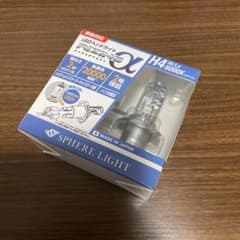 LEDヘッドライト　RIZINGα ライジングアルファのサムネイル