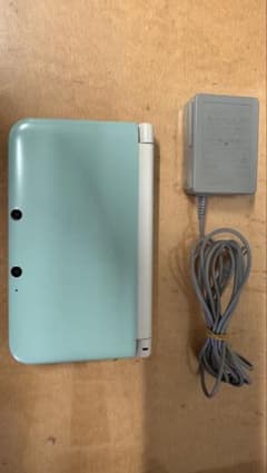 ニンテンドー3DSLL ジャンクのサムネイル
