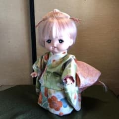 メルちゃんの着物のサムネイル