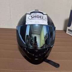 SHOEI X-fourteen 孔雀 M ミラーシールド クリアシールド付 - メルカリ