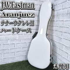 未使用】イーストマン アランフェス テナーウクレレ ハードケース 