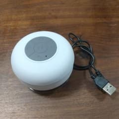 携帯用スピーカー(防水タイプ)のサムネイル