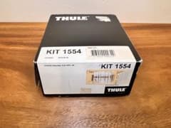 THULE KIT 1554 HONDA Odyssey用キャリアキットのサムネイル