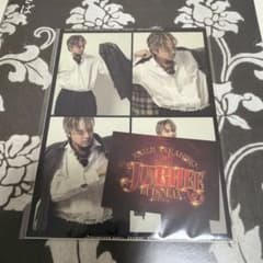 EXILE TAKAHIRO JUBILEE フォトカードセットのサムネイル