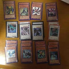 遊戯王 BF(ブラックフェザー)デッキのサムネイル