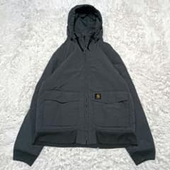 Carhartt カーハート ブルックスジャケット ナイロン 中綿 メンズ XL 