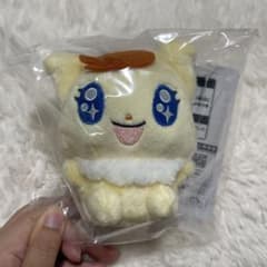 一番くじ プリキュアC賞 ぬいぐるみマスコットのサムネイル