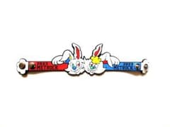 メトロック  ウサギリストバンドのサムネイル