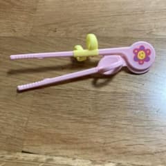 ピジョン　トレーニング　箸　右利き用のサムネイル