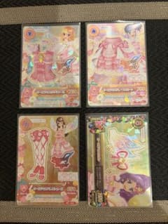 アイカツ! オーロラキスコーデ(エンジェリーシュガーコレクションバージョン)のサムネイル