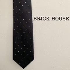 BRICK HOUSE ネクタイのサムネイル