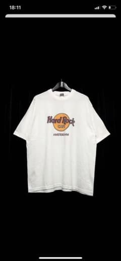 古着　HardRock CAFE ハードロックカフェ　Tシャツ　XLのサムネイル