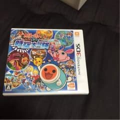 太鼓の達人どんとかつの時空大冒険のサムネイル