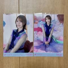 弓木奈於 座りヨリ,座りヒキ 結成15周年記念 +5枚 乃木坂46 生写真のサムネイル