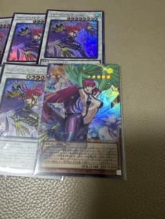 遊戯王OCG ハーピィ・レディ関連 デッキパーツ まとめ売り　オーバーフレームのサムネイル