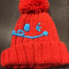 beams mini ニット帽のサムネイル